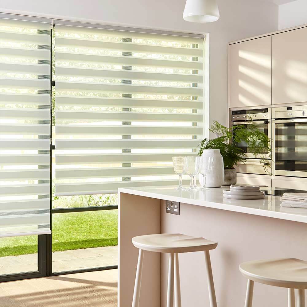 Day and Night blinds in Dartford
